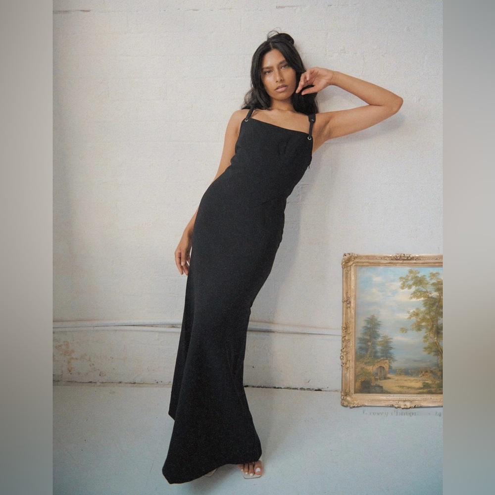 Paris Georgia A-line Lottie dress in XS